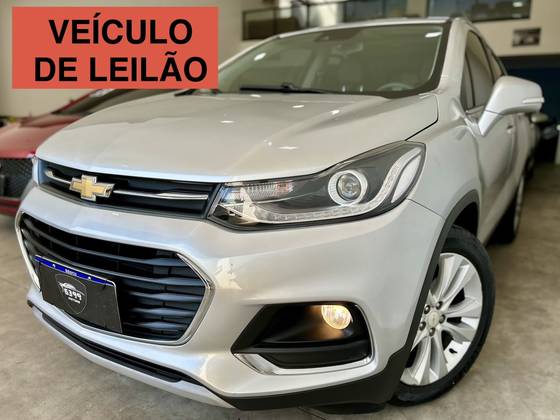 CHEVROLET TRACKER 1.4 16V TURBO FLEX PREMIER AUTOMÁTICO